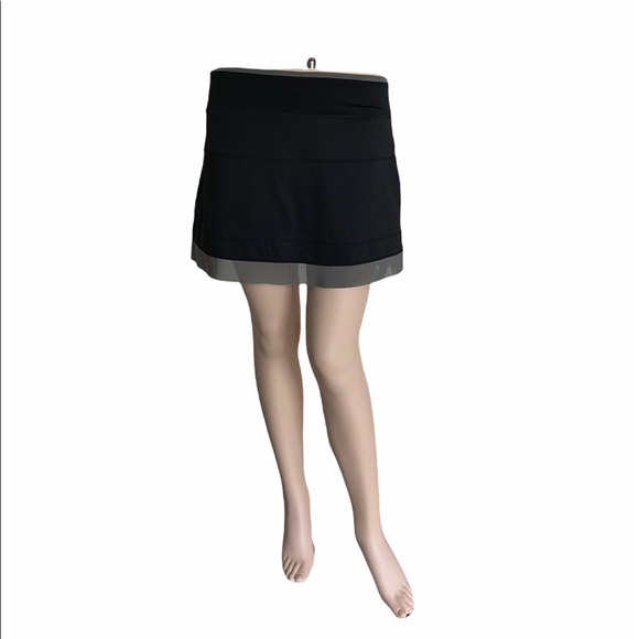 Lole black skort - Picture 3 of 11